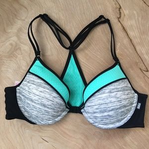Victoria’s Secret push-up bra
